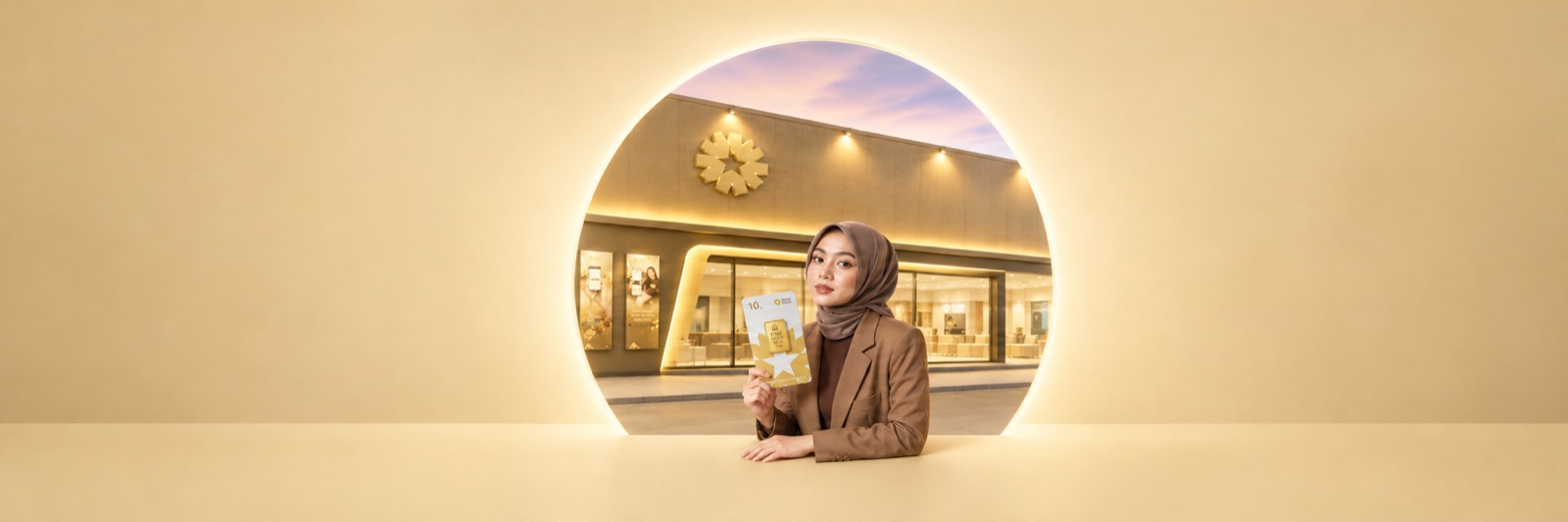 Butik Bumi Emas